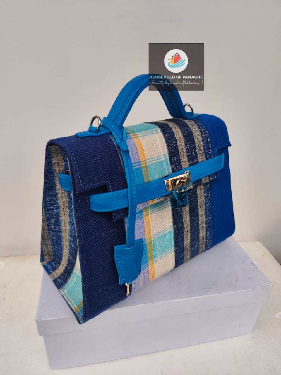 Ladies Everything Ladies-Everything Luxury Women purse/Handbag - Image 2
